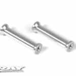 Xray Alu Mount 26.5mm (2) --- Replaced With #376361-O XR376361