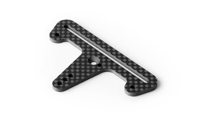 v_376354_piw Xray X12'20 Graphite Plate For Antenna Holder XR376354 - Image 1