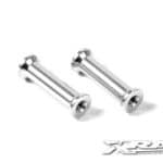 Xray Alu Mount 21.0mm (2) --- Replaced With #376362-O XR376362