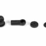 Xray Composite Shock Parts - Frame XR378010