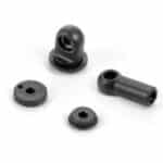 Xray Composite Shock Parts - Frame XR378011