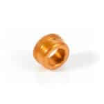 Xray Alu Shock Body Cap - Upper - Orange XR378050-O