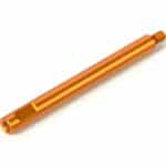 Xray X1'18 Alu Shock Adapter - Orange XR378073-O