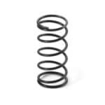 Xray Shock Spring Progressive C=1.4-1.9 - Black - 1 Dot XR378095