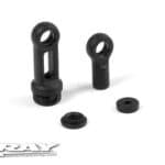 Xray Composite Side Shock Parts - Frame XR378110