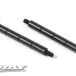 Xray Delrin Side Tube Shaft (2) XR378150