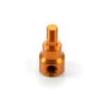 Xray Alu Side Shock Collar - Orange XR378170-O