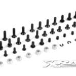 Xray Mounting Hardware Package For Xii - Set XR379300