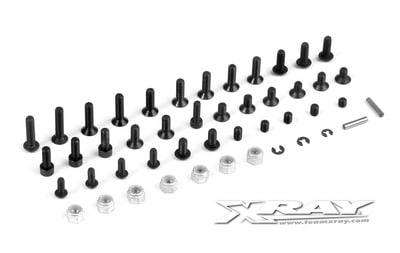 379300_1_piw Xray Mounting Hardware Package For Xii - Set XR379300 - Image 1