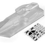 Xray X1 1/10th Formula Body ? World Champion Edition XR379702