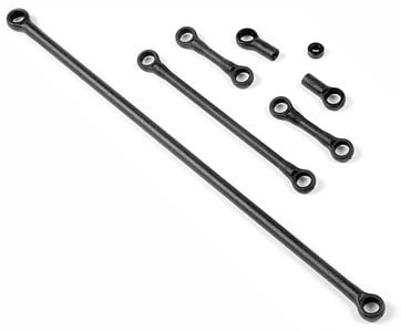 383200_1_piw Xray Set Of Linkages + Ball Joints XR383200 - Image 1