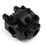 Xray Gearbox Case M18T XR385062