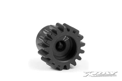 385617_1_piw Xray Steel Pinion Gear 17T / 48 XR385617 - Image 1