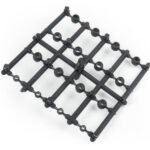 Xray Set Of Composite Pivot Balls  XR387400