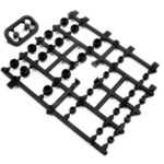 Xray Set Of Composite Pivot Balls M18T XR387410