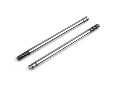 388166_1_piw Xray Rear Micro Shock Shaft M18T (2) XR388166 - Image 1