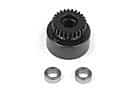 Xray Clutch Bell 25T With Bearings XR388525