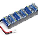Xray Intellect Battery Pack 6-Cell 1400Mah Nimh - 7.2V XR389114