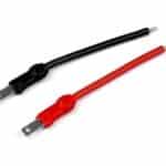 Xray Micro Cable With Faston Connector (Set) XR389131