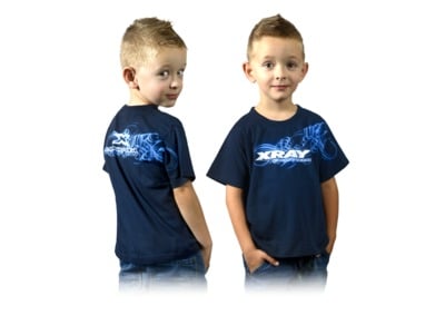 395019L_1_piw Xray Junior Team T-Shirt (7/8 - 122-128Cm) XR395019L - Image 1