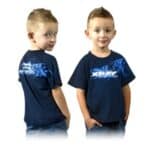 Xray Junior Team T-Shirt (12/14 - 152-164Cm) XR395019XXL