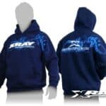 Xray Sweater Hooded - Blue (Xl) XR395500XL