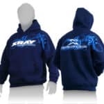 Xray Sweater Hooded - Blue (Xs) XR395500XS