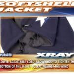 Xray High-Performance Softshell Jacket (L) XR396020L