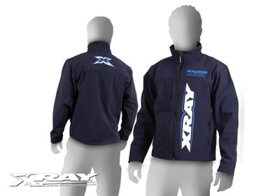 396020S_1_piw Xray High-Performance Softshell Jacket (S) XR396020S - Image 1