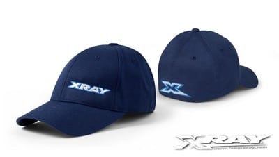 396902_1_piw Xray Flexfit Cap (S - M) - V2 XR396902 - Image 1
