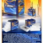 Xray 1/10th Touring Carrying Bag - V3 - Exclusive Edition XR397232