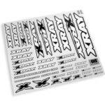 Xray Sticker For Body - White XR397311