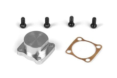 611201_1_piw Xray Rear Cover & Gasket XR611201 - Image 1