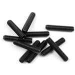Xray Hex Screw Sb M2.5X12  (10) XR901262