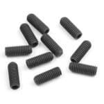 Xray Hex Screw Sb M3X8  (10) XR901308