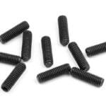 Xray Hex Screw Sb M3X10  (10) XR901310
