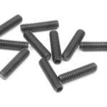 Xray Hex Screw Sb M3X12  (10) XR901312