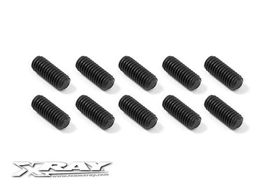 901410-hex-screw-sb-m4x10-10-5181_piw Xray Hex Screw Sb M4X10 (10) XR901410 - Image 1