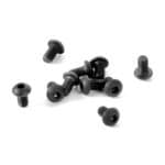 Xray Hex Screw Sh M2.5X4  (10) XR902254