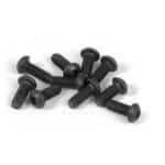 Xray Hex Screw Sh M2.5X6  (10) XR902256