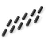 Xray Hex Screw Sb M4X12  (10) XR901412