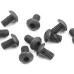 Xray Hex Screw Sh M3X5  (10) XR902305