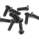 Xray Hex Screw Sh M3X10  (10) XR902310
