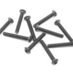 Xray Hex Screw Sh M3X20  (10) XR902320