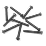 Xray Hex Screw Sh M3X22  (10) XR902322