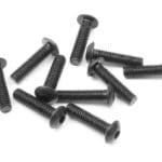 Xray Hex Screw Sh M4X16  (10) XR902416