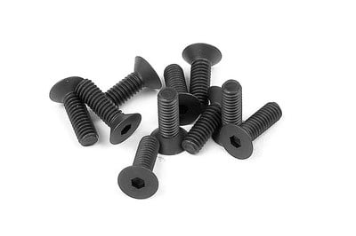 903258_1_piw Xray Hex Screw Sfh M2.5X8 (10) XR903258 - Image 1