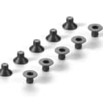 Xray Hex Screw Sfh M3X4  (10) XR903304