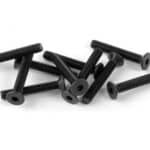 Xray Hex Screw Sfh M3X20  (10) XR903320