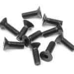 Xray Hex Screw Sfh M4X12  (10) XR903412